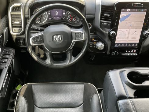 Used 2023 RAM 1500 Laramie AWD/4WD image 21