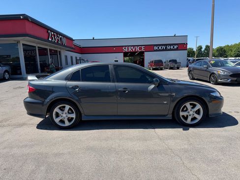 Used 2004 MAZDA MAZDA6 s w/ Luxury Pkg FWD image 2