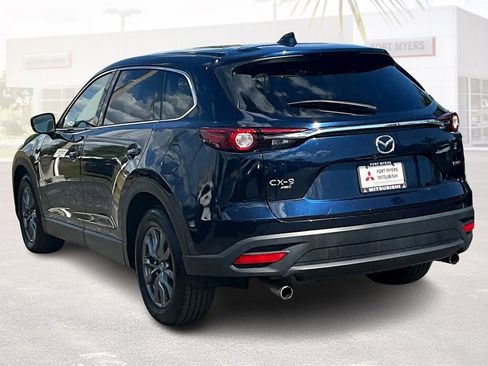 Used 2022 MAZDA CX-9 Touring image 20