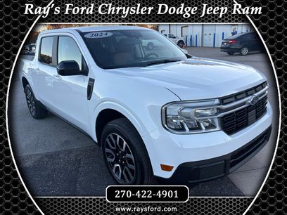 Used 2024 Ford Maverick Lariat