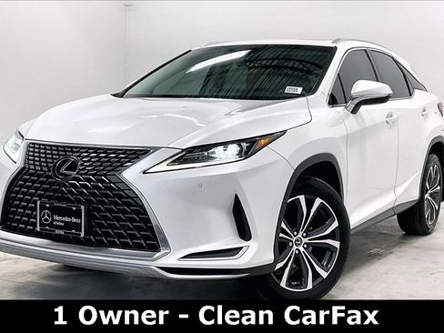 Used 2021 Lexus RX 350 AWD w/ Premium Package image 2