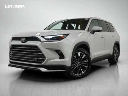 Used 2025 Toyota Grand Highlander AWD Hybrid