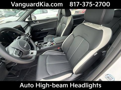 Certified 2026 Kia K5 GT-Line w/ GT-Line Premium Package FWD image 15