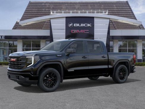 New 2026 GMC Sierra 1500 Elevation RWD image 2