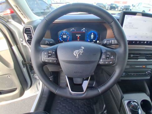 New 2026 Ford Bronco Sport Outer Banks w/ Sasquatch Outer Banks Package AWD/4WD image 22