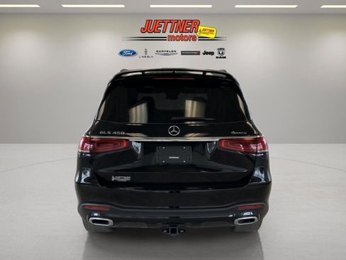 Used 2022 Mercedes-Benz GLS 450 4MATIC image 7
