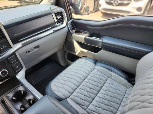 Used 2022 Ford F150 Limited AWD/4WD image 15