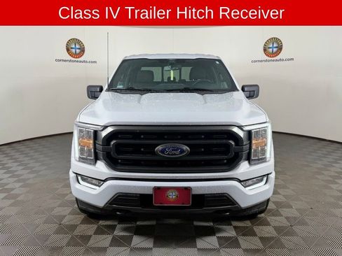 Used 2022 Ford F150 XLT w/ Equipment Group 302A High AWD/4WD image 18