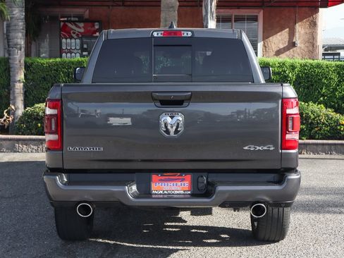 Used 2023 RAM 1500 Laramie AWD/4WD image 7