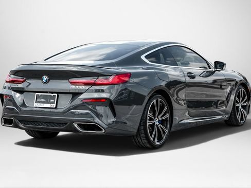 Used 2019 BMW M850i xDrive Coupe w/ Driving Assistance Package AWD/4WD image 6