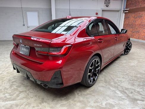 New 2026 BMW 330i xDrive 330i xDrive w/ M Sport Package image 5