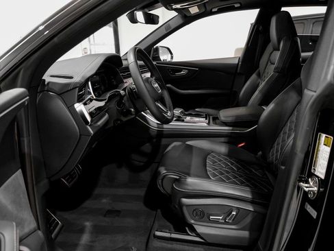 Used 2024 Audi SQ8 Premium Plus w/ Executive Package AWD/4WD image 7