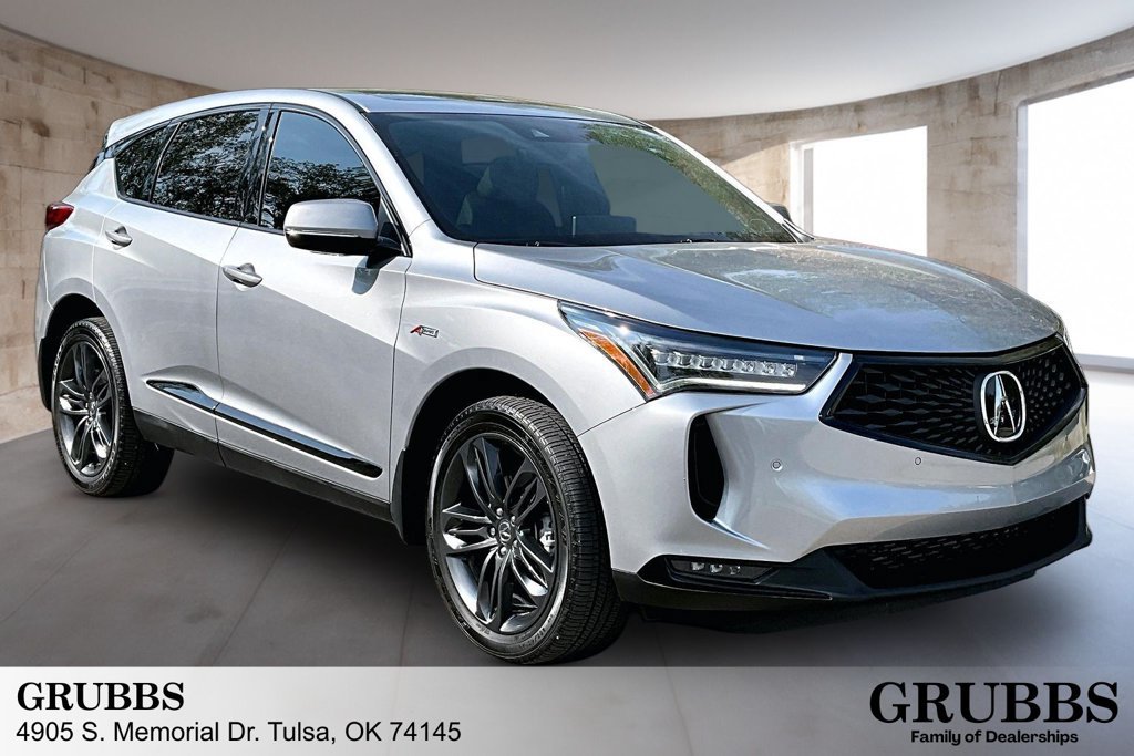 Used 2022 Acura RDX w/ Advance Package AWD/4WD image 1