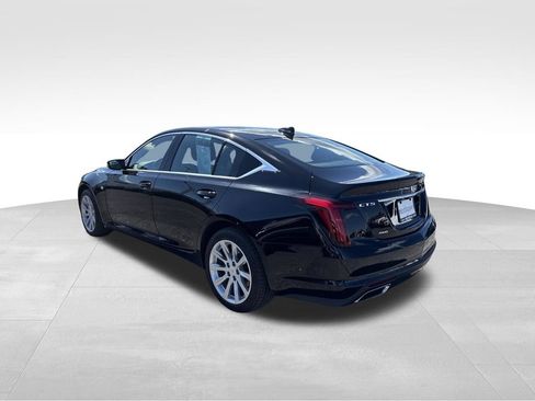 Used 2020 Cadillac CT5 Luxury w/ Cold Weather Package AWD/4WD image 8