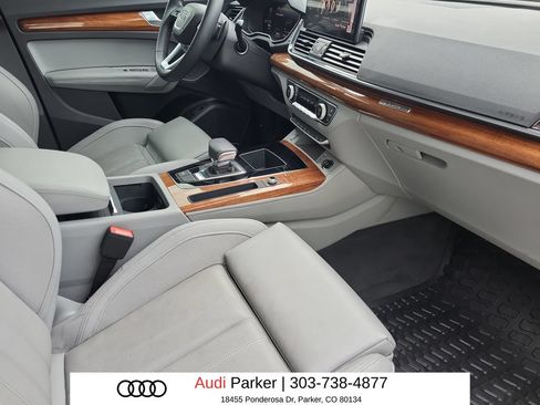 Certified 2023 Audi Q5 2.0T Prestige w/ Prestige Package AWD/4WD image 12