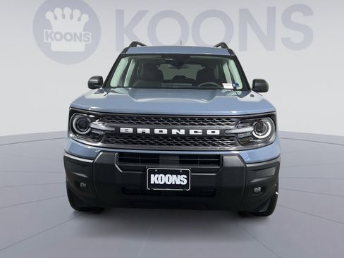 New 2025 Ford Bronco Sport Big Bend w/ Convenience Package image 11