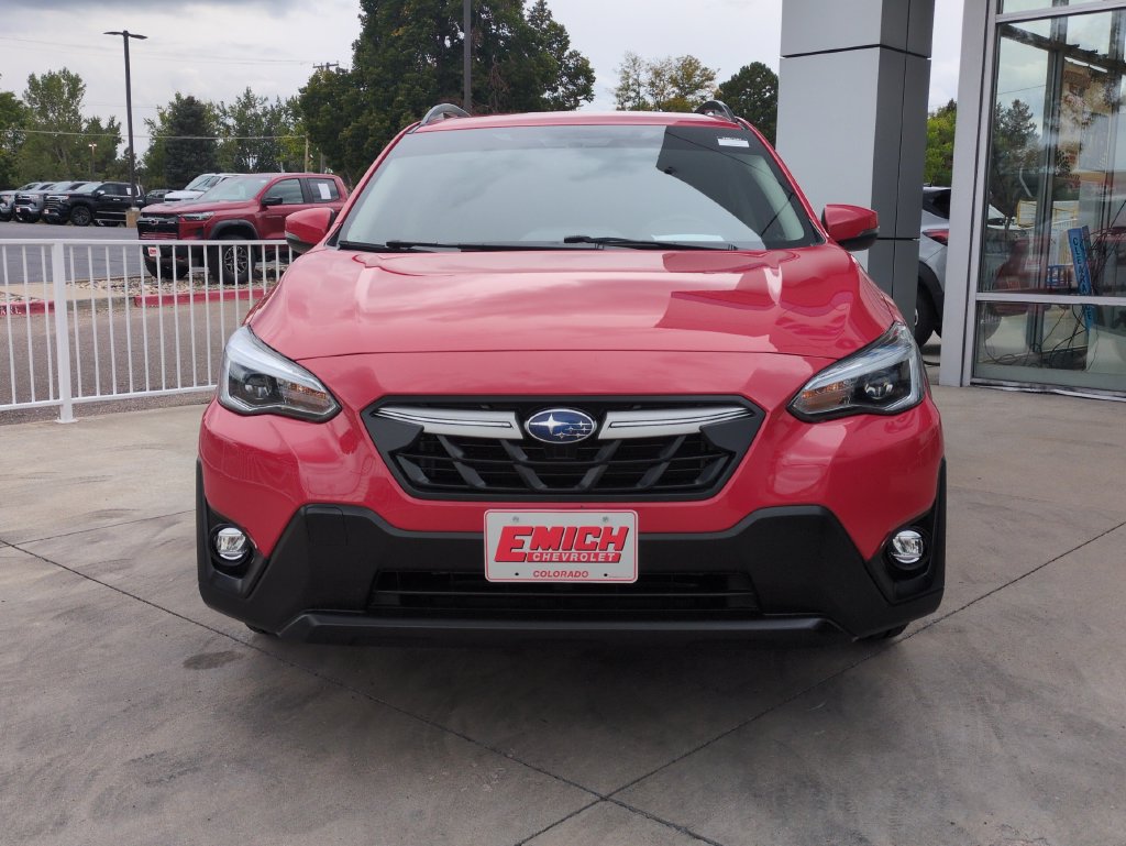 Used 2021 Subaru Crosstrek 2.5i Limited AWD/4WD image 8