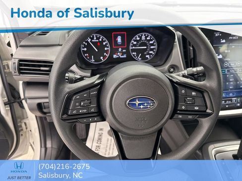 Used 2024 Subaru Crosstrek 2.0i Premium image 27