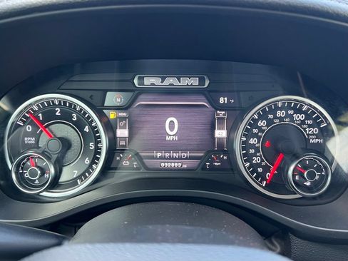 Used 2022 RAM 1500 Laramie RWD image 16