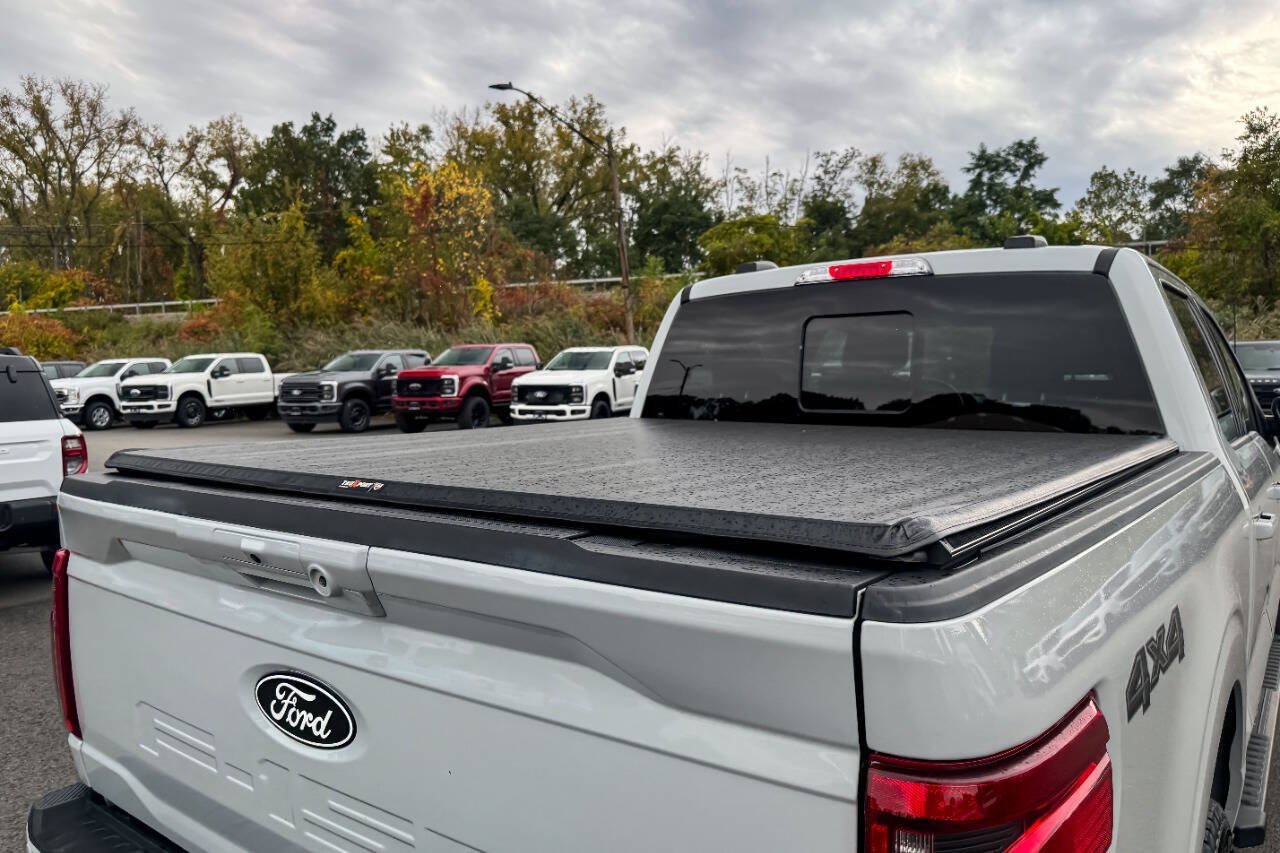 Used 2024 Ford F150 XLT w/ Equipment Group 302A MID AWD/4WD image 20