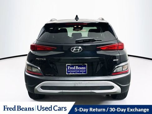 Used 2023 Hyundai Kona SEL AWD/4WD image 6