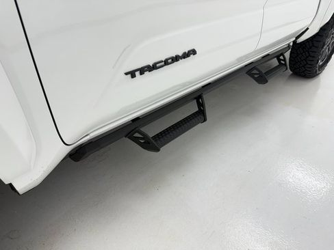 New 2025 Toyota Tacoma TRD Sport image 8