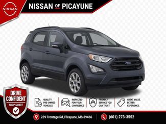 Used 2020 Ford EcoSport SE w/ SE Convenience Package FWD video 2