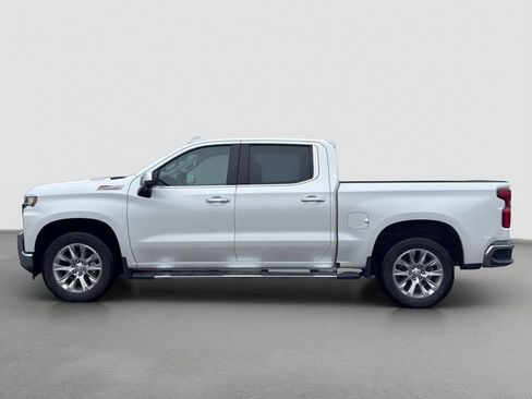 Used 2021 Chevrolet Silverado 1500 LTZ image 3