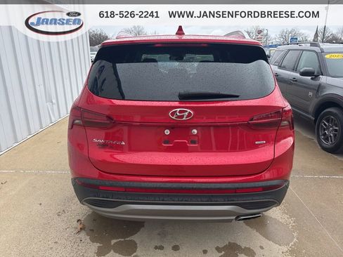 Used 2023 Hyundai Santa Fe SEL AWD/4WD image 6