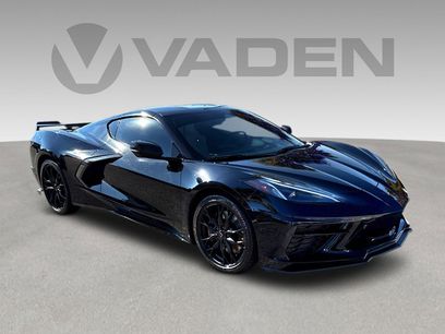 Used 2024 Chevrolet Corvette Stingray Preferred Cpe w/ Z51 Performance Package