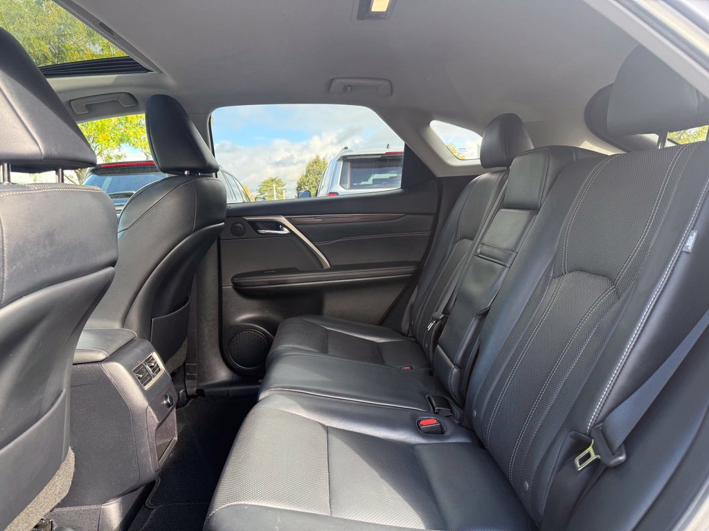 Used 2016 Lexus RX 350 AWD w/ Premium Package image 16