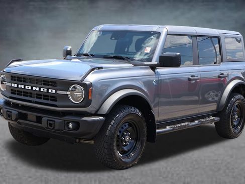 Used 2022 Ford Bronco Black Diamond AWD/4WD image 23