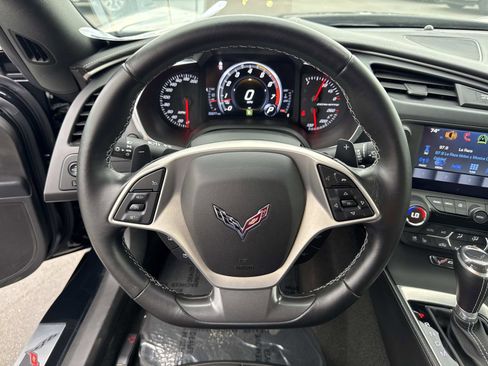 Used 2016 Chevrolet Corvette Stingray Coupe w/ 2LT Preferred Equipment Group image 10