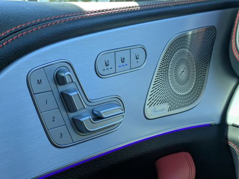 Certified 2025 Mercedes-Benz GLE 53 AMG 4MATIC Coupe image 24