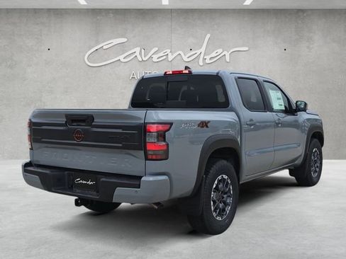 New 2026 Nissan Frontier PRO-4X AWD/4WD image 16