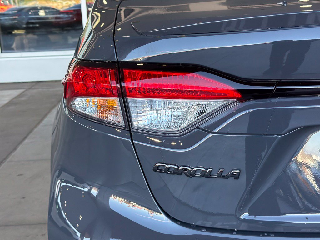 New 2027 Toyota Corolla SE FWD image 10
