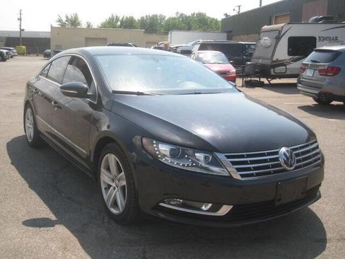 Used 2013 Volkswagen CC Sport Plus FWD image 3
