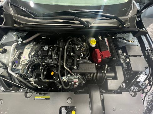 New 2025 Nissan Sentra SR image 22