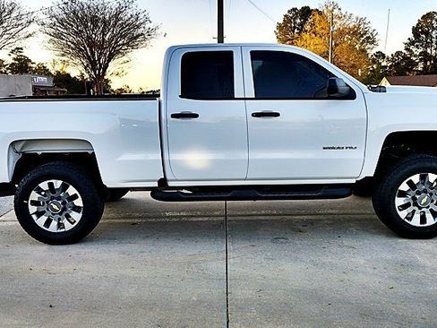Used 2016 Chevrolet Silverado 2500 W/T image 10