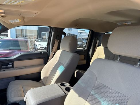 Used 2012 Ford F150 XLT w/ XLT Chrome Pkg image 10