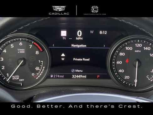 Used 2023 Cadillac XT5 Premium Luxury w/ Technology Package FWD image 15