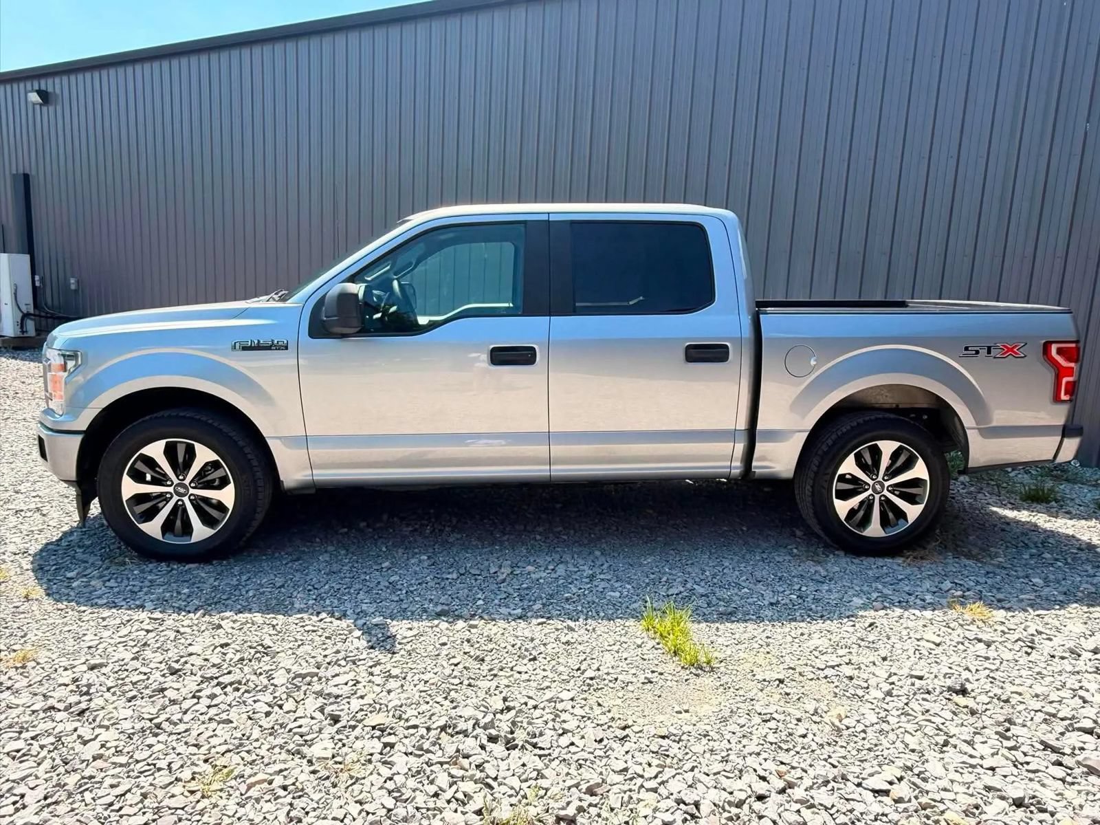 Used 2020 Ford F150 XL w/ Equipment Group 101A Mid RWD image 8