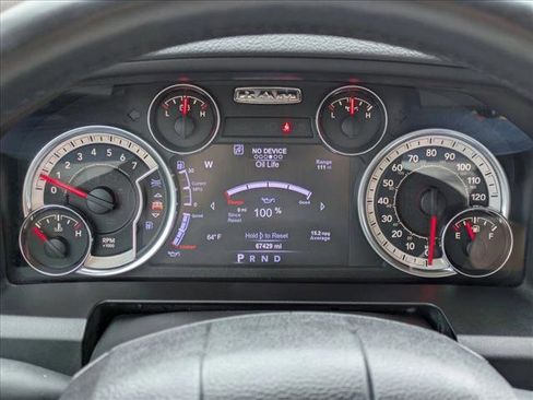 Used 2017 RAM 1500 Lone Star RWD image 12