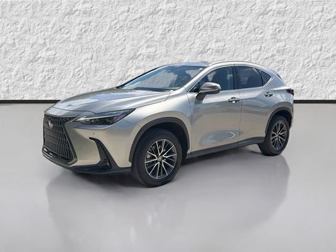 Used 2025 Lexus NX 250 FWD w/ Accessory Package (Z1) image 7