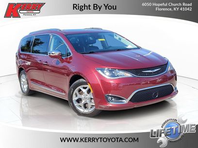 Used 2019 Chrysler Pacifica Limited