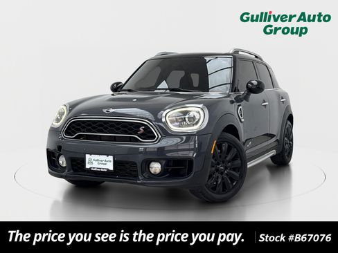 Used 2017 MINI Cooper Countryman S AWD/4WD image 1