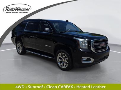 Used 2020 GMC Yukon XL SLT w/ Open Road Package