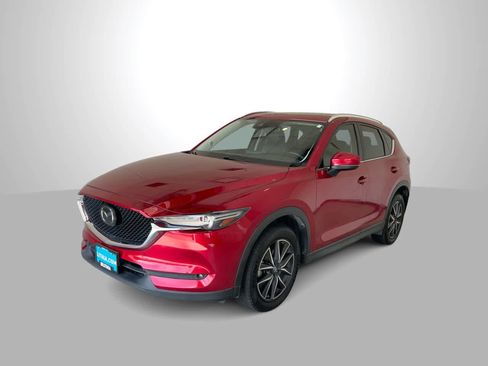 Used 2018 MAZDA CX-5 Grand Touring AWD/4WD image 1