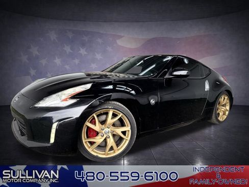 Used 2017 Nissan 370Z w/ Sport Package image 1