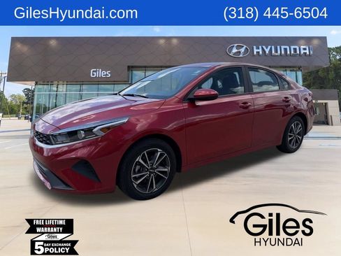 Used 2024 Kia Forte LXS FWD image 1